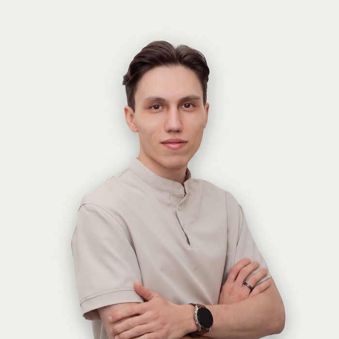 Мягких Артём Олегович