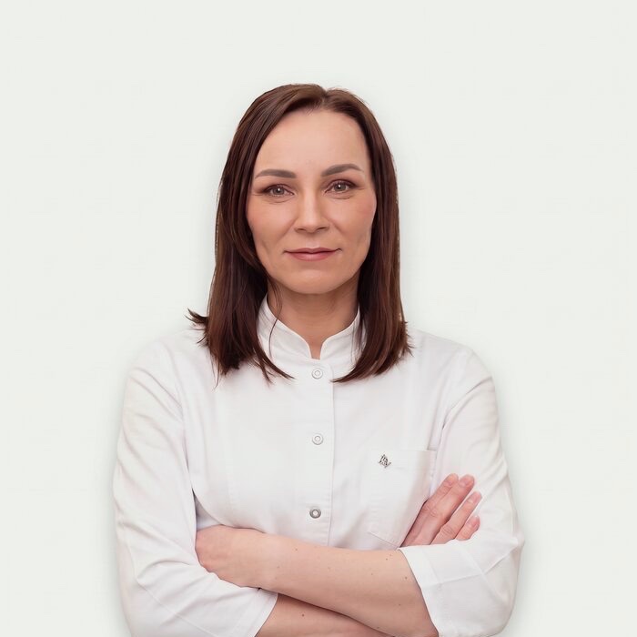 Скурихина Юлия Сергеевна