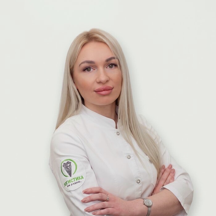 Ворончихина Юлия Игоревна