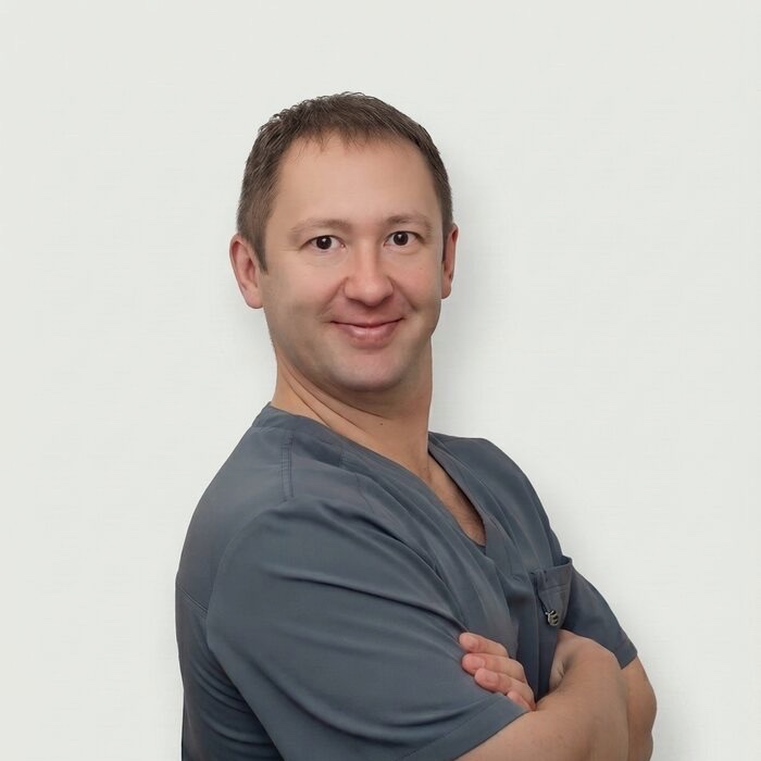 Яковенко Константин Николаевич